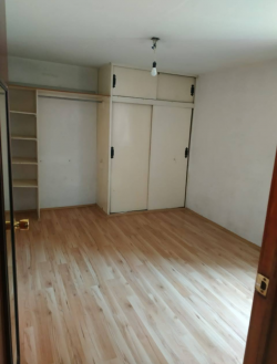 Renta departamento en santa María la rivera 69 metros 