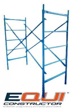 Andamio Tubular Banquetero