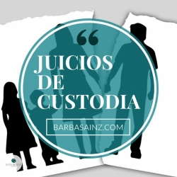 Juicios de Custodia