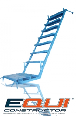 Escalera para Andamio
