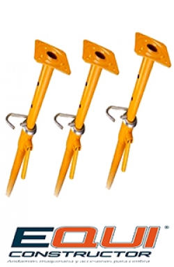 HYPERMAQ PUNTAL METÁLICO