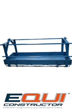 ANDAMIOS COLGANTE  (HAMACA PARA LA CONSTRUCCIÓN)