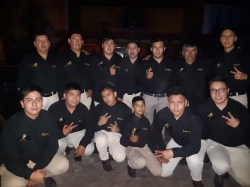  BANDA DE VIENTO PARA PEREGRINACIONES”