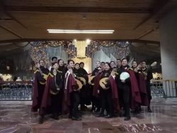 ESTUDIANTINA PARA MISAS ,SERENATAS Y MAS..