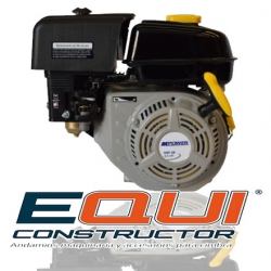 MOTOR MPOWER 6.5 HP 168F-2B