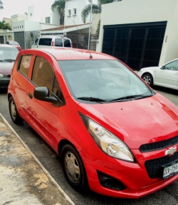 Spark Classic 2016 std clima CD con Bluetooth cristales delanteros eléctricos