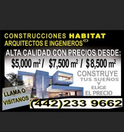 Diseño y Construcción