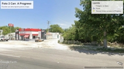 TERRENO EN VENTA CARRETERA MÉRIDA-PROGRESO