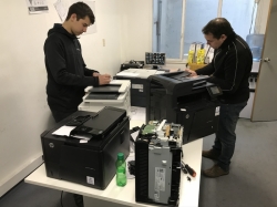 Curso Reparación de Impresoras Laser