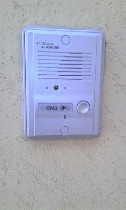 TECNICOS EN INTERCOMUNICACION Y VIDEOPORTEROS