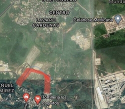 venta de Terreno en Ciudad Nanchital de Lázaro Cárdenas Del Rio Nanchital de Lázaro Cárdenas del Río