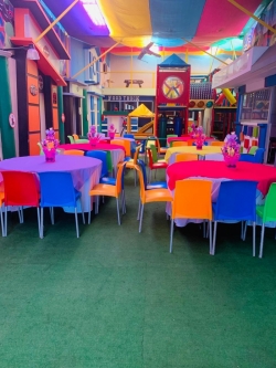 Eventos infantiles Pequetropoli
