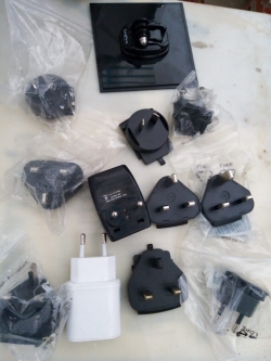 Adaptadores de clavija Europeos