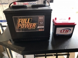 BATERIA NUEVA FULL POWER 22F