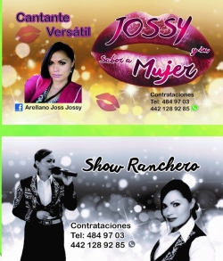 Cantante solista versátil en Querétaro