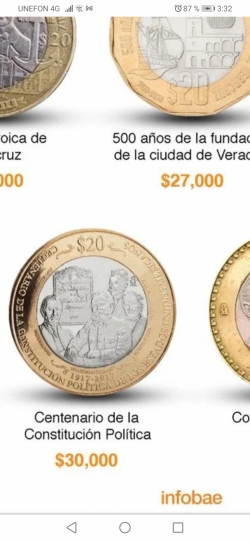 ÚNICA MONEDA 