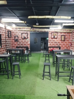 Renta de jardines y salones ideal para cualquier evento