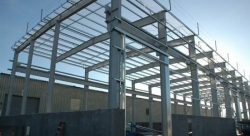 Herrería y estructura