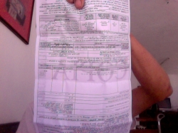 VENDO BOLETAS DE EMPEÑO  DIVERSOS ARTICULOS