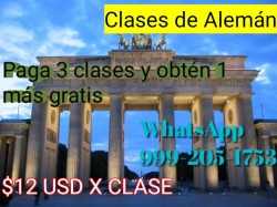 Clases de idiomas online