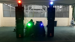 Luz y sonido económico en Puebla 