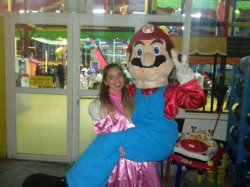 SHOW INFANTIL 
