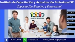 Instituto de Capacitación y Actualización Profesional SC