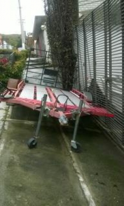 Remolque para cuatrimotos