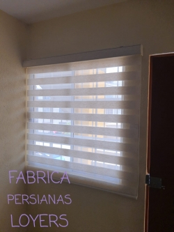 FABRICA DE PERSIANAS LOYERS