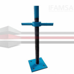 Gato manual para andamio