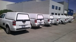 CAMPERS PARA TORNADO LIDER 