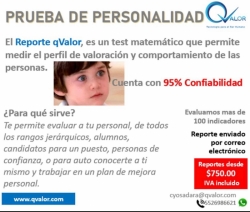Evaluamos a tu personal!