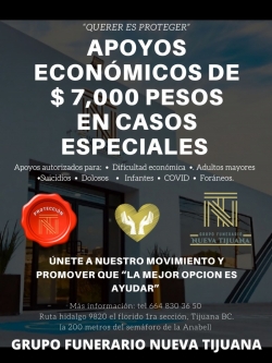 GRUPO FUNERARIO NUEVA TIJUANA 