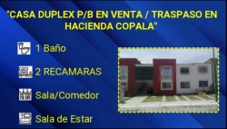 Casa en Hacienda Copala