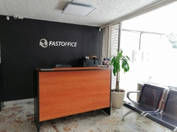 PRECIOSAS OFICINAS PARA  4 PERSONAS A 3 MIN DE PLAZA GALERÍAS