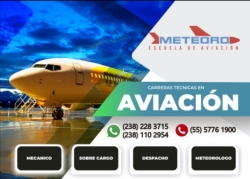 ESCUELA DE AVIACIÓN METEORO