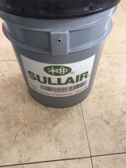 Cubeta de aceite para compresor