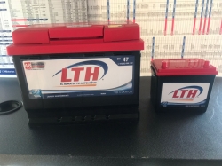 Batería LTH 47-550