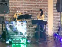 Dueto música versátil