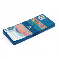 Icynote paper wallet