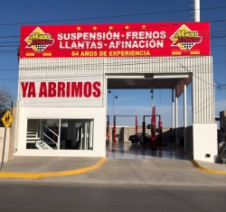 Talleres Mecánicos M400 Xpress