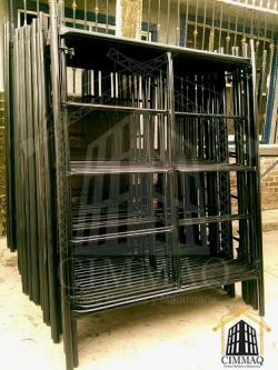FABRICACIÓN DE ANDAMIOS CIMMAQ 