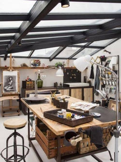 Diseño de Interiores y ambientación