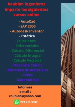 Cursos para estudiantes de ingeniería