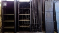 FABRICACIÓN DE ANDAMIOS CIMMAQ 