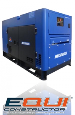 GENERADOR DIESEL Mpower