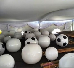 PELOTAS GIGANTES PARA ACTIVACIONES EN LEON