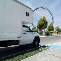 Mudanzas y fletes económicos a toda la República  