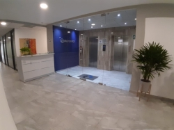 Elegantes Oficinas Ejecutivas en Álamo Industrial de Entrega Inmediata