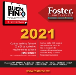 LLEGO NOVIEMBRE Y ESTAMOS EN EL BUEN FIN!! 